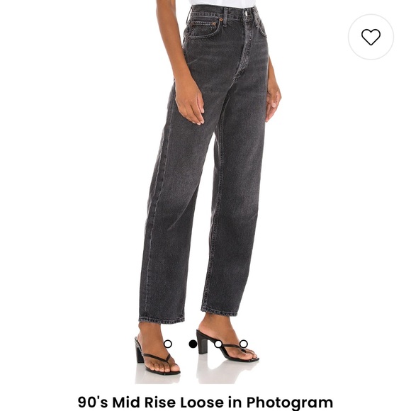 AGOLDE 90s Jean - Picture 2 of 8